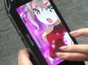 Monster Monpiece, juego donde parece masturbar Vita todo éxito Japón