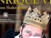 PIEZA EXTRA: Enrique VIII, love with Shakespeare