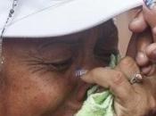 Despedirme quisiera… comandante