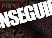 ¡Conseguido! Llevamos número RetroManiac imprenta