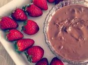 Fresas Nocilla ¡Chocolate!