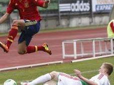sub-16 empieza rodar