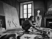 GOJIRA. Mario afición pintura.