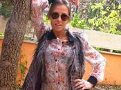 Floral touch!