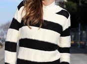 Striped jumper