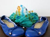 Azul para primavera