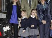 Dña. Letizia visita Príncipe Infantas