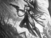 "Contra-ataque" rumores Eldar