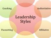 componentes inteligencia emocional estilos liderazgo.