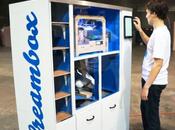 Máquinas vending impresoras