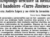Curro Jimenez, bandolero leyenda