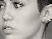 Miley Cyrus presume nuevo look
