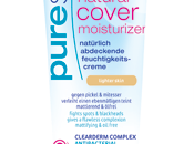 OPINIÓN: Natural cover moisturizer Essence.