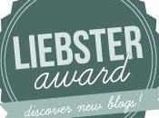 Premio Liebster Award