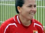 Sevilla entrevista jugadora Beíta Parra
