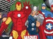Disney revela fechas estreno para Avengers Assemble Hulk Agents S.M.A.S.H.