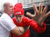 Justin Bieber ahora cree Hulk amenaza golpear paparazzi (FOTOS)