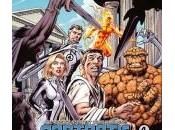 Primer vistazo Fantastic Four