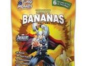 Llegan zumos Marvel Funky Monkey Snacks