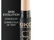 Skin Evolution Concealer Kiko,un corrector ojeras merece pena.