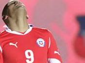 Jugador humberto suazo declinó participar selección chilena fútbol