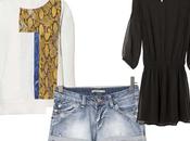 Tres prendas, tres looks!