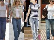 Boyfriend jeans, tendencia moda mujer Primavera_verano 2013