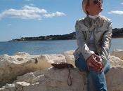 silver jacket