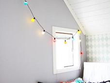 Decoración guirnaldas