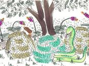 Anabel, serpiente cascabel