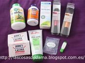 Comprando Iherb