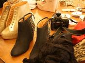 Valentina Colugnatti Shoes-Backstage Campaña Otoño-Invierno 2013