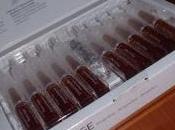 Photo ampollas. Matiderm