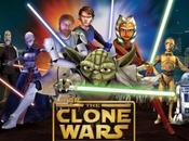 Lucasfilm cancela serie animada “The clone wars”