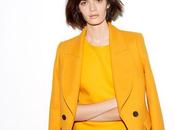 Shot Style: Amarillo, color primavera