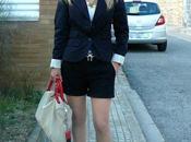 look FORMAL