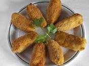 Croquetas bacalao