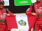 Perú alto: nicolas fuchs adjudicó primer lugar grupo producción rally méxico