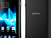 Sony Xperia Voice, control datos optimización batería