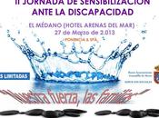 Jornada sensibilización ante discapacidad Granadilla Abona