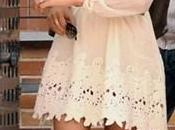 Boho chic look