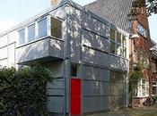 Gerrit rietveld, casa chofer