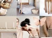 Nude....color moda decoracion.