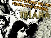 Grandes Grupos Rock Progresivo Español: Triana (1974 1983)