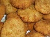 Nuggets pollo caseros