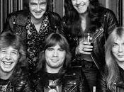 Fallece Clive Burr, baterista Iron Maiden