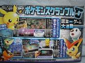 Pokémon Rumble será Primer Juego Usar Japón