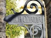 Villa Ozama (1): edificio.