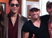 Chino Nacho @ChinoyNacho graban video junto Estephy