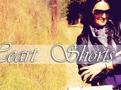 Heart shorts